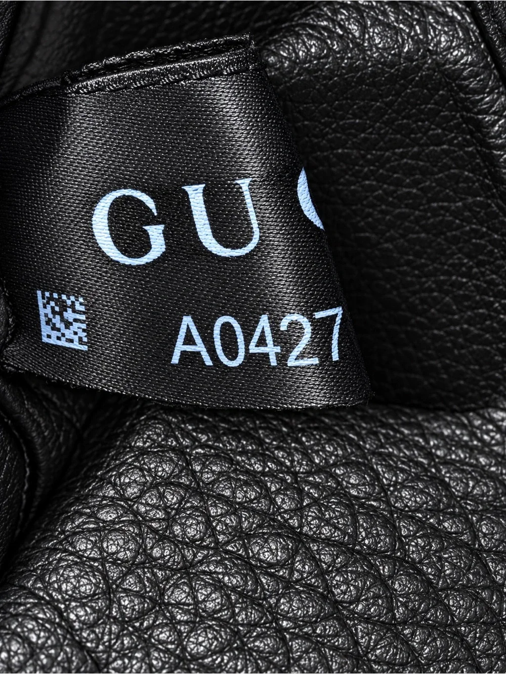 Gucci briefcase black